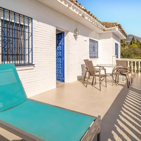 Сasa de vacaciones In With Wifi Benalmádena